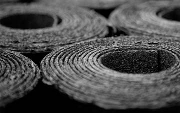 New Park bitumen roof disadvantages