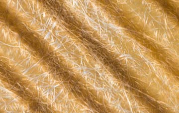 New Park fibreglass roof waterproofing