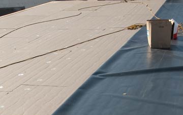 disadvantages of New Park flat roof insulation