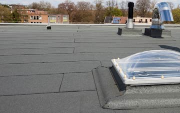 benefits of New Park flat roofing