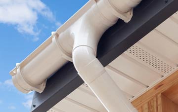 New Park gutter installation costs