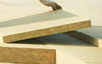 measuring New Park tapered insulation