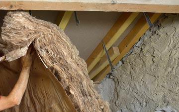 New Park pitched roof insulation costs