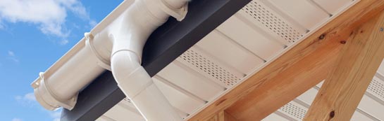 get New Park guttering quotes today