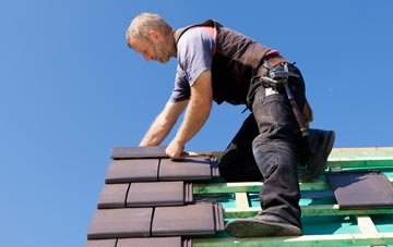 disadvantages of New Park slate roofing