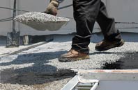 find rated New Park flat roofing replacement companies