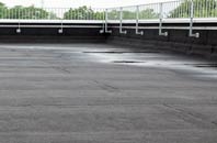 find rated New Park flat roofing companies