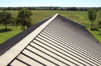 New Park metal roof quotes